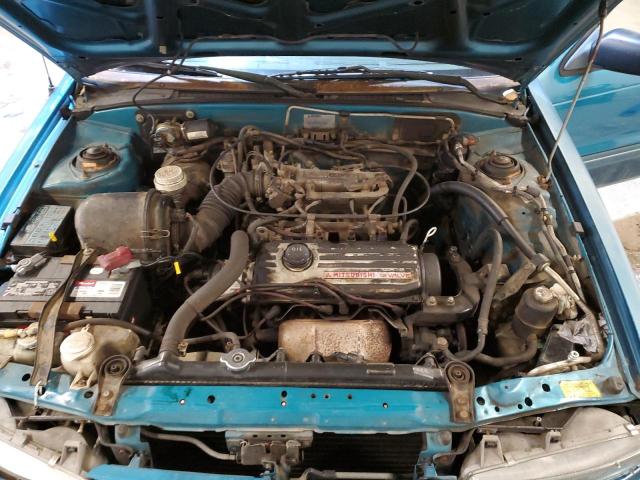 Photo 11 from auction – 1992 DODGE COLT GL with VIN JB3CU24A0NU029063
