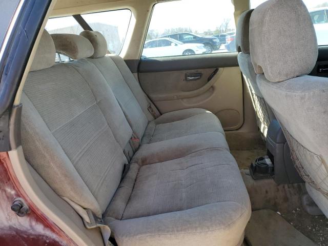Photo 10 from auction – 2003 SUBARU LEGACY OUT with VIN 4S3BH895737656772