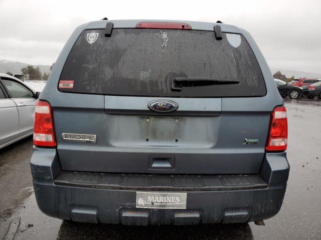 Photo 6 from auction – 2010 FORD ESCAPE XLT with VIN 1FMCU0DGXAKC43776
