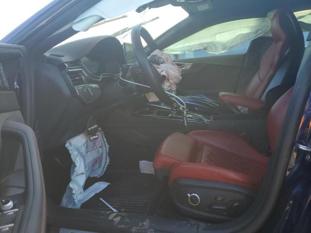 صورة رقم 7 من المزاد - 2021 AUDI S5 PREMIUM مع VIN WAUC4CF56MA022393