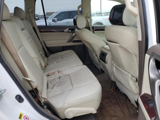 Photo 11 from auction – 2010 LEXUS GX 460 with VIN JTJBM7FXXA5012216