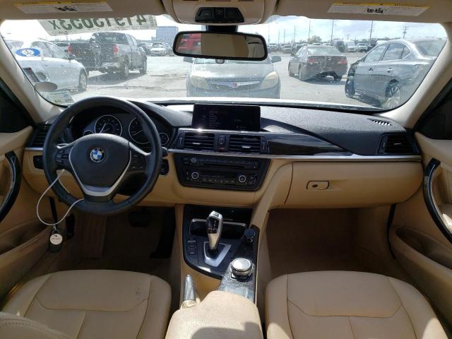 Photo 8 from auction – 2015 BMW 328 I with VIN WBA3A5G58FNS83698