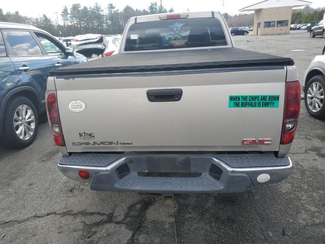 Photo 6 from auction – 2005 GMC CANYON with VIN 1GTDS196858227504