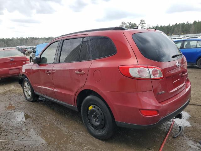 Photo 2 from auction – 2010 HYUNDAI SANTA FE G with VIN 5NMSG3AB2AH344873