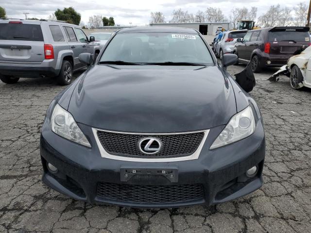 Photo 5 from auction – 2008 LEXUS IS-F with VIN JTHBP262785004472