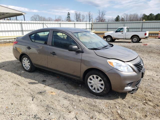 Photo 4 from auction – 2014 NISSAN VERSA S with VIN 3N1CN7AP8EL801386