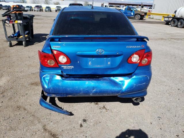 Zdjęcie 6 z aukcji – 2008 TOYOTA COROLLA CE z VIN 2T1BR32E28C925731