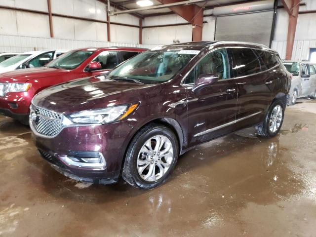 BUICK ENCLAVE AV 2021 with VIN 5GAEVCKW6MJ128349 - Photo from auction