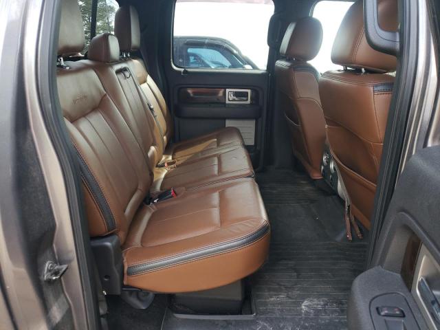Photo 10 from auction – 2013 FORD F150 SUPER with VIN 1FTFW1CT2DFA02095