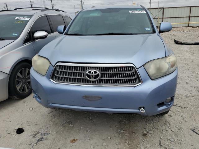 Photo 5 from auction – 2010 TOYOTA HIGHLANDER with VIN JTEJW3EH4A2039050