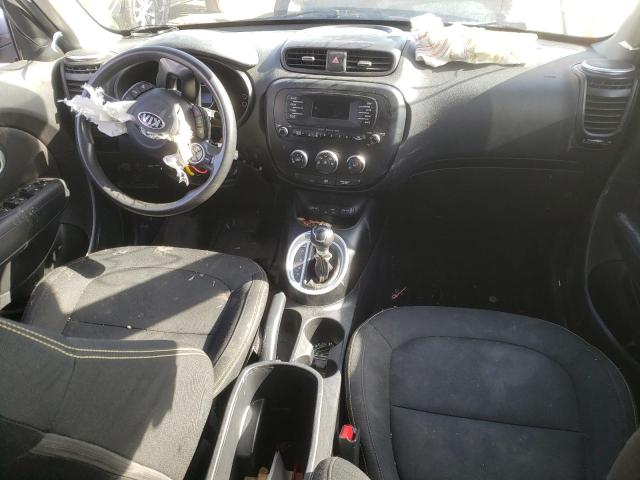 Photo 8 from auction – 2015 KIA SOUL + with VIN KNDJP3A56F7788200