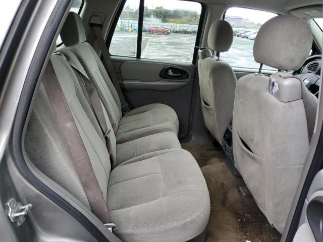 Photo 10 from auction – 2005 CHEVROLET TRAILBLAZE with VIN 1GNDS13S652254751