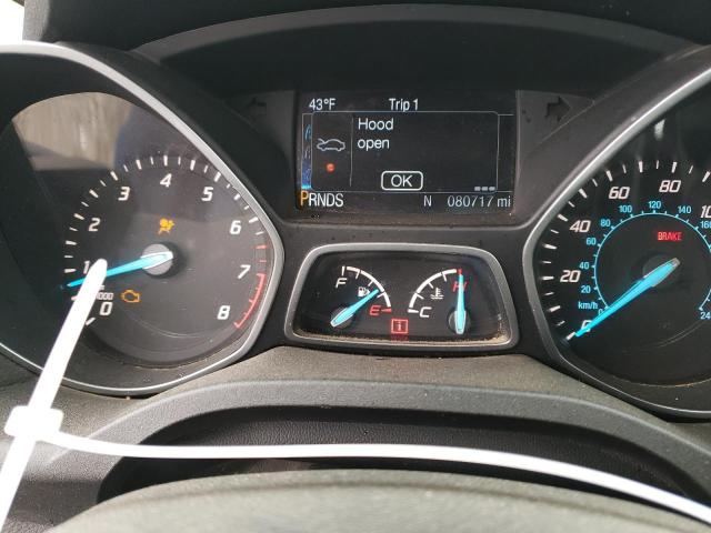 Photo 9 from auction – 2015 FORD ESCAPE SE with VIN 1FMCU0GX0FUB73163