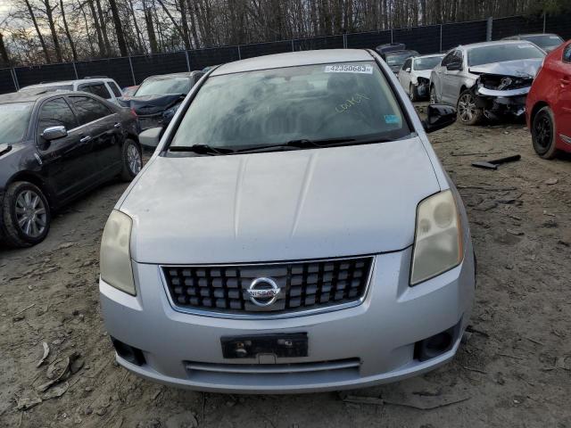 Photo 5 from auction – 2007 NISSAN SENTRA 2.0 with VIN 3N1AB61E97L601810