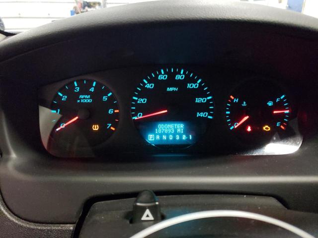 Photo 9 from auction – 2011 CHEVROLET IMPALA LS with VIN 2G1WA5EK8B1183517