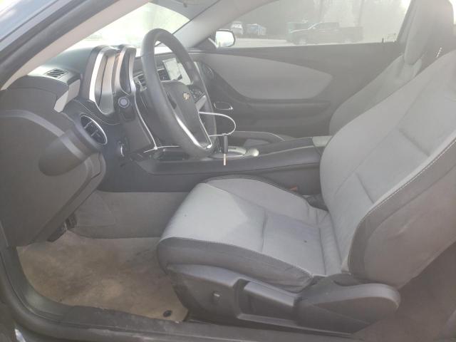 Photo 7 from auction – 2013 CHEVROLET CAMARO LS with VIN 2G1FA1E35D9154093