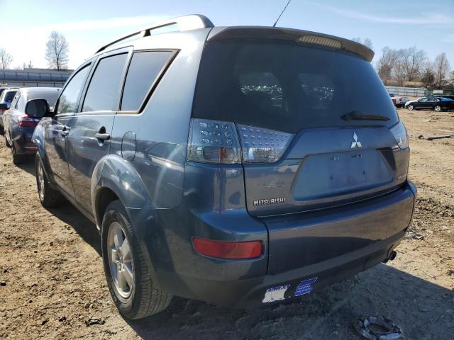 Photo 2 from auction – 2007 MITSUBISHI OUTLANDER with VIN JA4MT31X77U012052