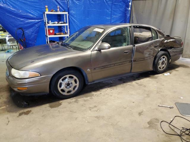 BUICK LESABRE LI 2002 with VIN 1G4HR54K82U210886 - Photo from auction