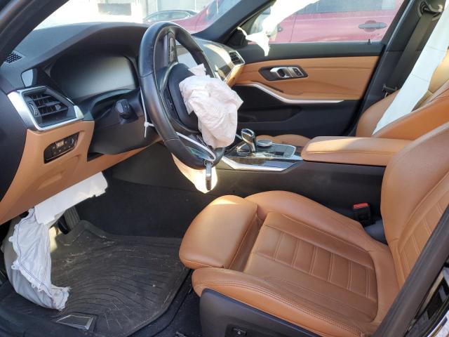 Photo 7 from auction – 2019 BMW 330XI with VIN WBA5R7C53KAJ86574