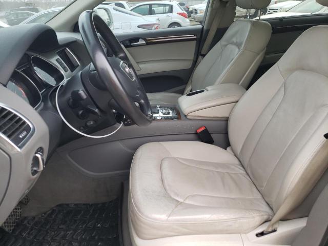 Photo 7 from auction – 2014 AUDI Q7 PREMIUM with VIN WA1LGAFE4ED015046