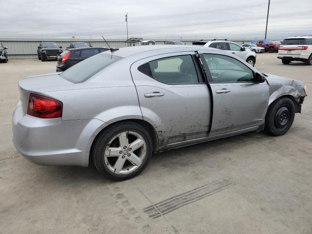 Photo 3 from auction – 2013 DODGE AVENGER SE with VIN 1C3CDZAB6DN649305