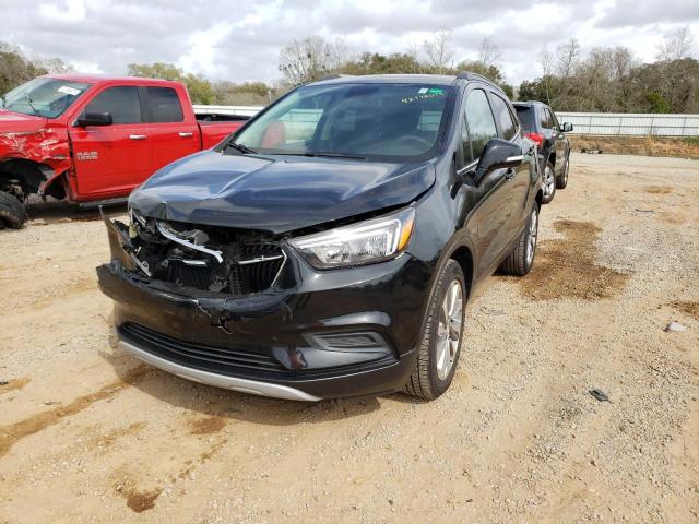 BUICK ENCORE PRE 2017 with VIN KL4CJASB0HB236544 - Photo from auction