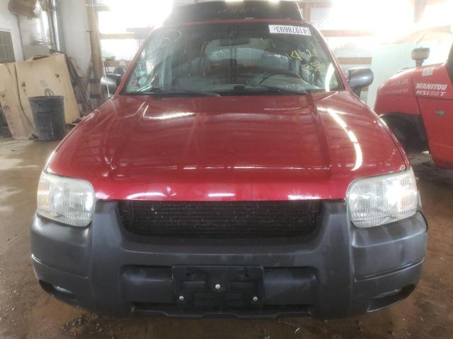 Photo 5 from auction – 2003 FORD ESCAPE XLT with VIN 1FMYU93143KA80388