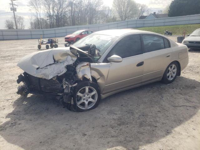 NISSAN ALTIMA S 2005 with VIN 1N4AL11D05N418805 - Photo from auction