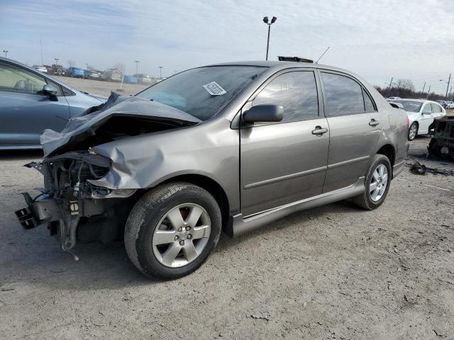 TOYOTA COROLLA CE 2004 with VIN 1NXBR32E54Z194723 - Photo from auction