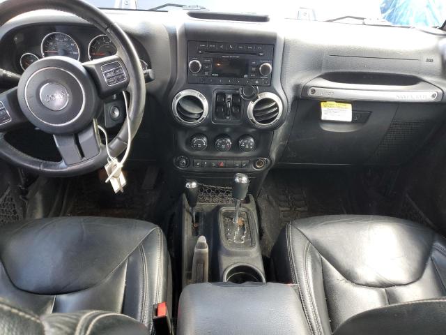 Photo 8 from auction – 2017 JEEP WRANGLER U with VIN 1C4BJWEG4HL548222