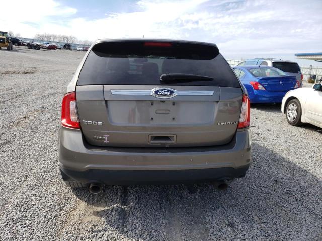 Photo 6 from auction – 2013 FORD EDGE LIMIT with VIN 2FMDK3KC2DBB71322
