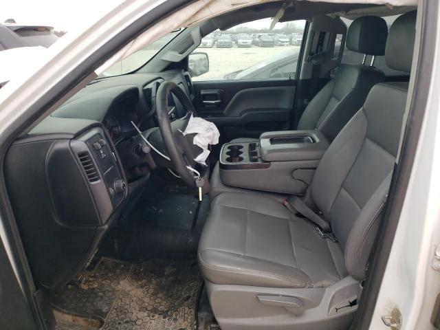 Photo 7 from auction – 2018 CHEVROLET SILVERADO with VIN 1GCPCNEC2JF185768