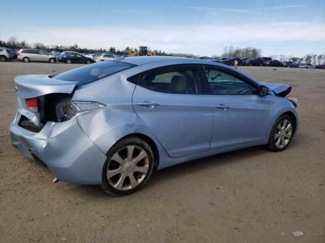 Photo 3 from auction – 2012 HYUNDAI ELANTRA with VIN KMHDH4AE5CU455267
