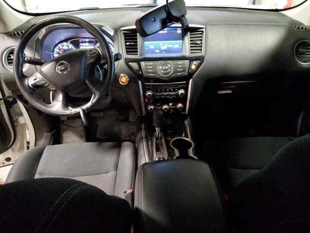 Photo 8 from auction – 2019 NISSAN PATHFINDER with VIN 5N1DR2MM5KC591553