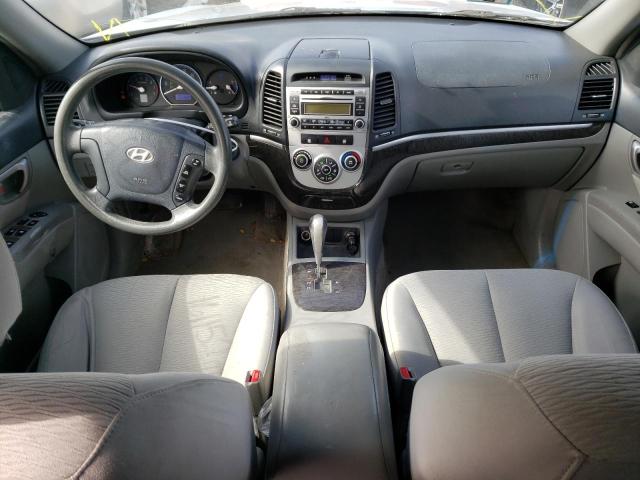 Фото 8 с аукциона – 2007 HYUNDAI SANTA FE G с VIN 5NMSG73D07H005771
