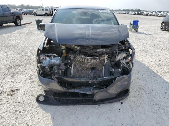 Photo 5 from auction – 2019 DODGE GRAND CARA with VIN 2C4RDGEG1KR769836