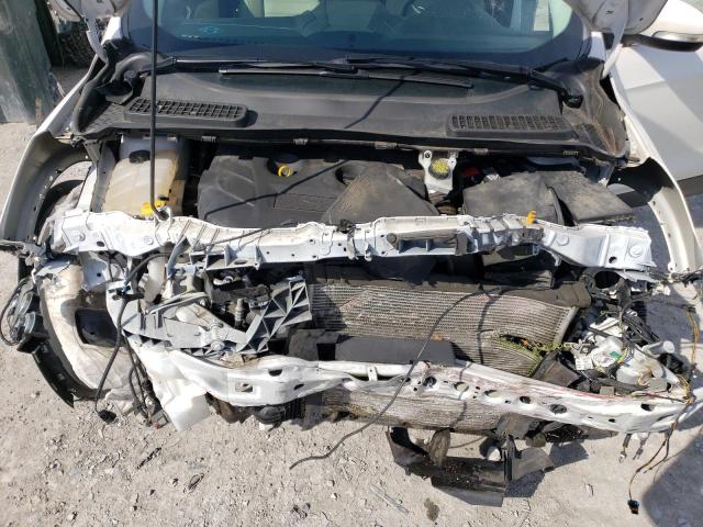Photo 12 from auction – 2016 FORD ESCAPE TIT with VIN 1FMCU0J90GUC54644