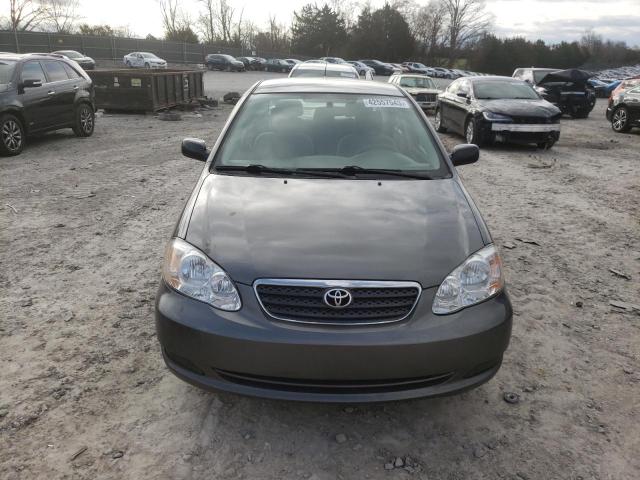 Photo 5 from auction – 2008 TOYOTA COROLLA CE with VIN 1NXBR32E28Z962003