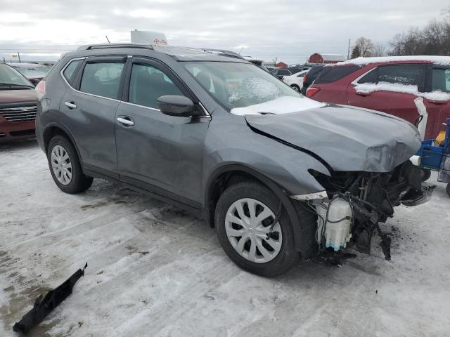 Photo 4 from auction – 2016 NISSAN ROGUE S with VIN 5N1AT2MVXGC764844
