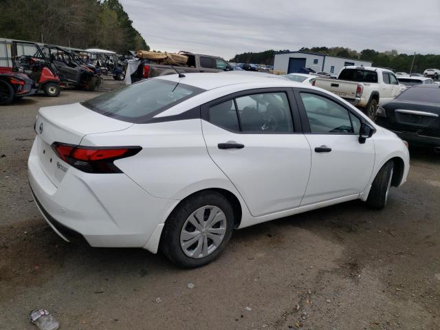 Photo 3 from auction – 2020 NISSAN VERSA S with VIN 3N1CN8DV4LL916886