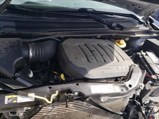 Photo 12 from auction – 2018 DODGE GRAND CARA with VIN 2C4RDGBG9JR185302