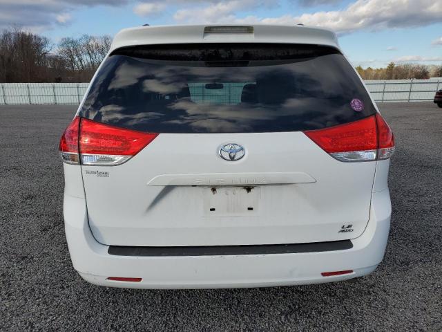 Photo 6 from auction – 2013 TOYOTA SIENNA LE with VIN 5TDJK3DC0DS068368