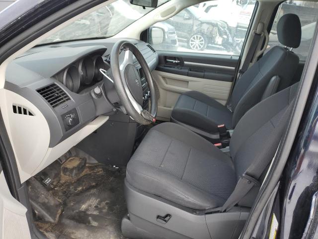 Photo 7 from auction – 2010 DODGE GRAND CARA with VIN 2D4RN1AE5AR143593