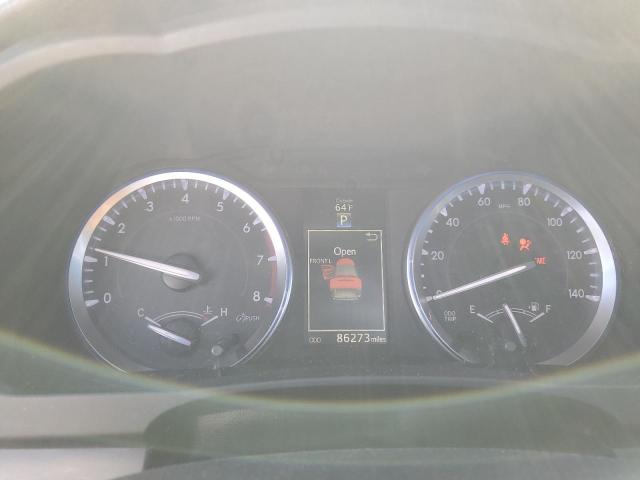 Photo 9 from auction – 2016 TOYOTA HIGHLANDER with VIN 5TDJKRFHXGS352204