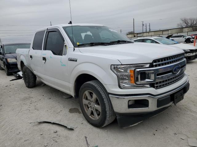 Photo 4 from auction – 2019 FORD F150 SUPER with VIN 1FTEW1CPXKKF31300