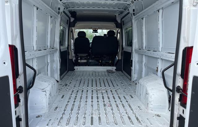 Photo 9 from auction – 2019 RAM PROMASTER with VIN 3C6URVHG4KE527739