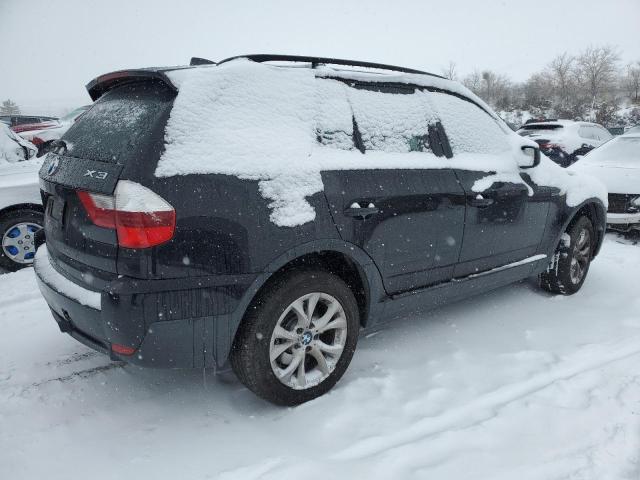 Photo 3 from auction – 2008 BMW X3 with VIN WBXPC934X8WJ14642