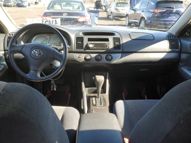 Photo 8 from auction – 2004 TOYOTA CAMRY LE with VIN 4T1BE32K04U902765