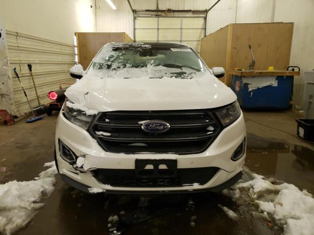 Photo 5 from auction – 2016 FORD EDGE SPORT with VIN 2FMPK4AP6GBC01269