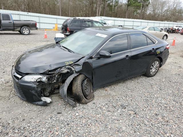 TOYOTA CAMRY LE 2017 with VIN 4T1BF1FK5HU361102 - Photo from auction